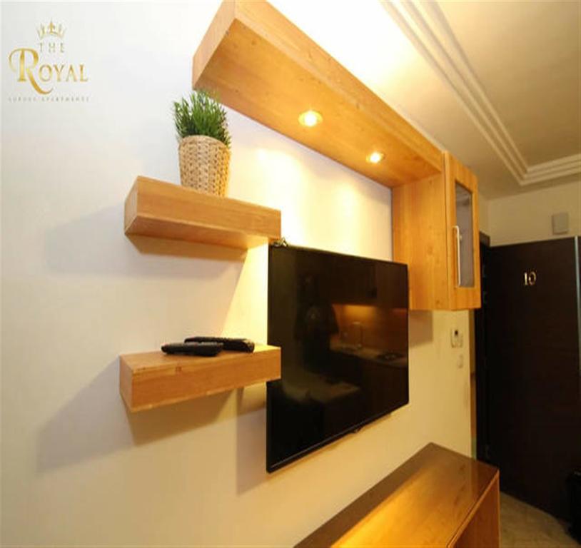 Royal Luxury Apartments & Suites Амман Екстер'єр фото