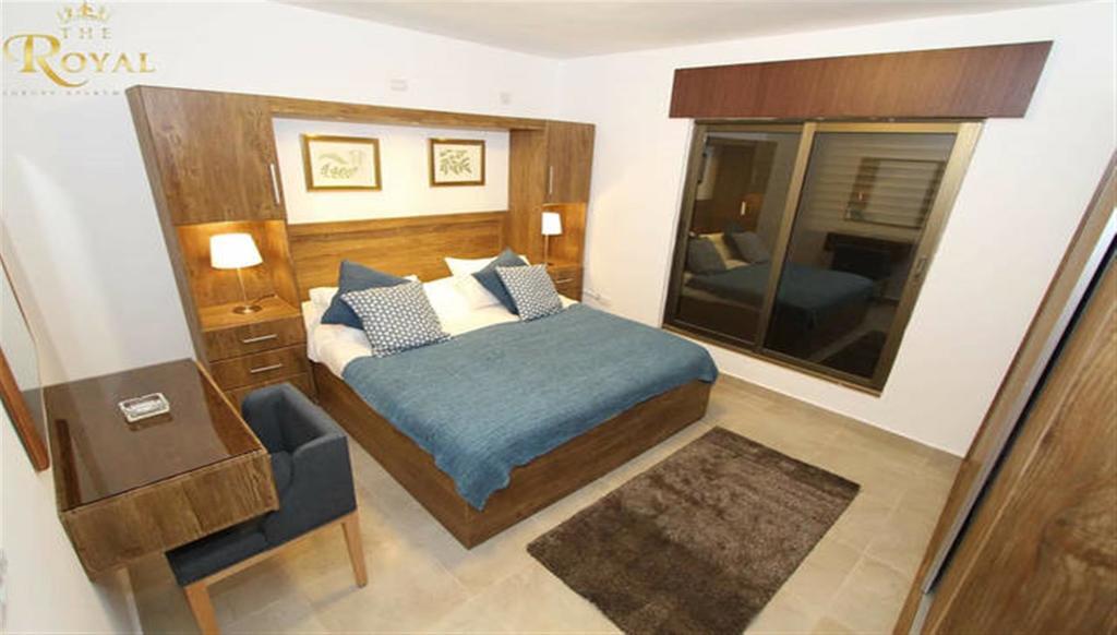 Royal Luxury Apartments & Suites Амман Екстер'єр фото